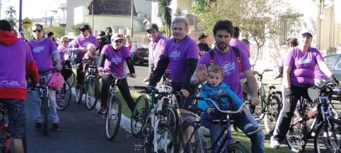 VÍDEO – DIA DO PEDAL SESC/SENAC PORTO UNIÃO