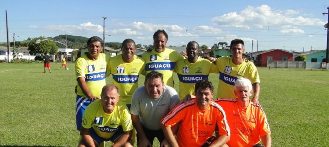 MÁSTERS DA ASSOCIAÇÃO ATLÉTICA IGUAÇU – PRÉLIO CANCELADO