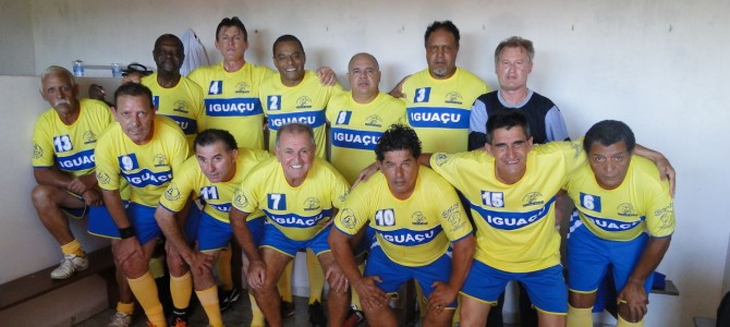 MÁSTER DA ASSOCIAÇÃO ATLÉTICA IGUAÇU X ZOOFER