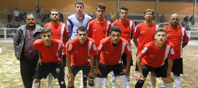 CAMPEONATO CASCUDÃO DE FUTSAL