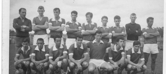 UNIÃO E.C. na Taça Paraná de 1966