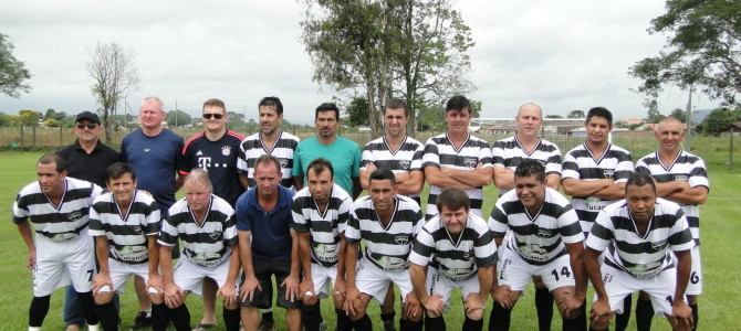 CAMPEONATO VARZEANO – CATEGORIA DE VETERANOS