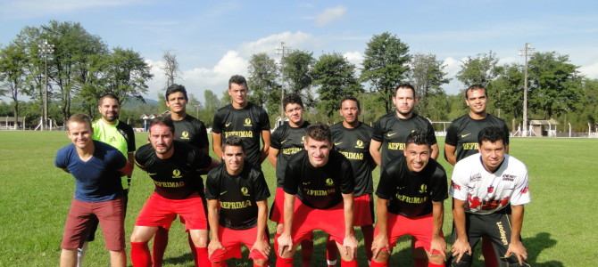 CAMPEONATO PARANAENSE DE FUTEBOL SOCIETY – ETAPA UNIÃO DA VITÓRIA