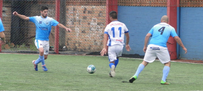 CAMPEONATO PARANAENSE DE FUTEBOL SOCIETY – ETAPA UNIÃO DA VITÓRIA