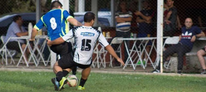 CAMPEONATO DE FUTEBOL SOCIETY DO BAÚ CLUBE DE CAMPO