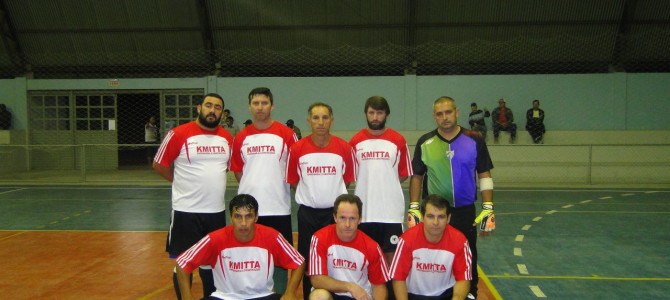 CAMPEONATO DE FUTSAL DO INTERIOR DE UNIÃO DA VITÓRIA