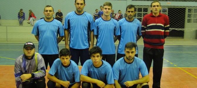 FUTSAL DO INTERIOR DE UNIÃO DA VITÓRIA