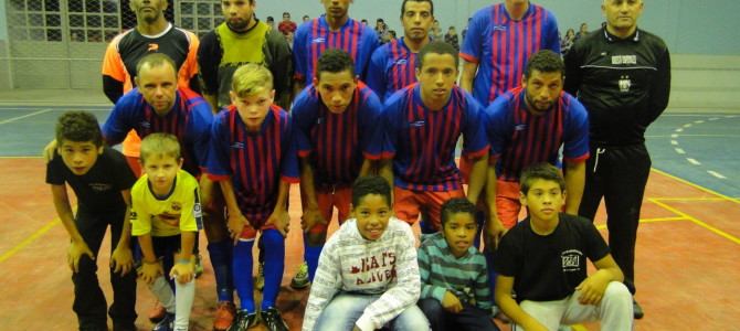 SEMIFINAIS DO FUTSAL DO INTERIOR DE UNIÃO DA VITÓRIA