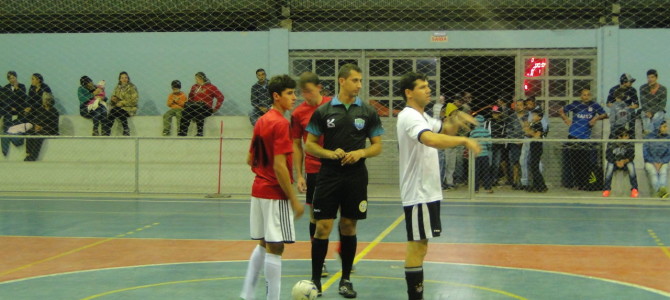 VÍDEO – FUTSAL DO INTERIOR DE UNIÃO DA VITÓRIA