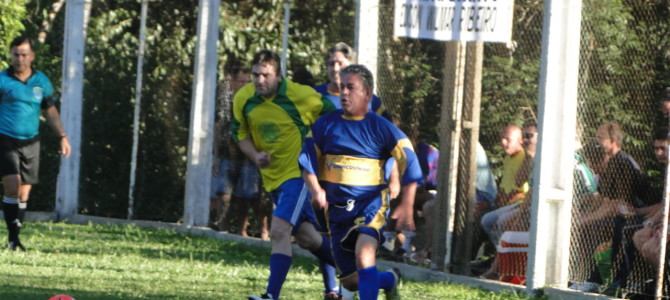 VÍDEO – LANCES DO FUTEBOL SOCIETY DO BAÚ CLUBE DE CAMPO