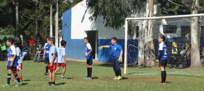 VÍDEO – TORNEIO DE CATEGORIAS DE BASE NO CAMPO DO ESCURINHO