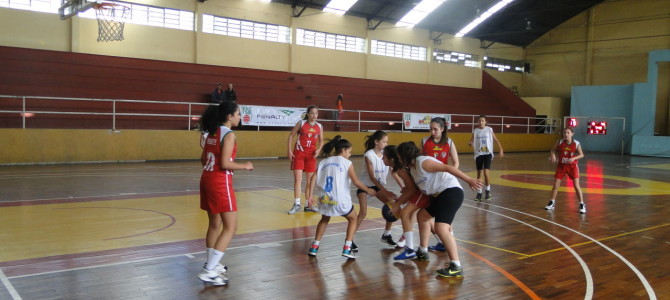 VÍDEOS – BASQUETEBOL SUB 13 ENTRE PORTO UNIÃO E SÃO MIGUEL DO OESTE