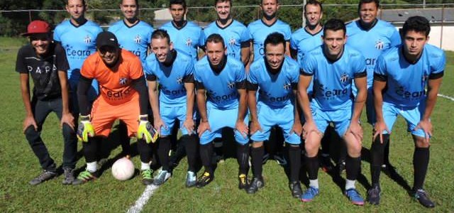 COPA CABO COSTA DE FUTEBOL SETE