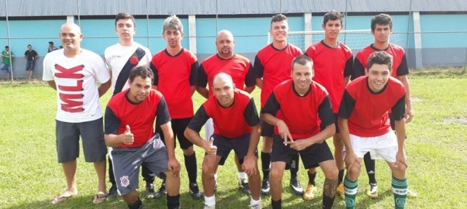 FUTEBOL SETE NA COPA CABO COSTA