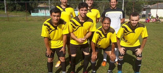 FUTEBOL SETE – 1ª COPA CABO COSTA