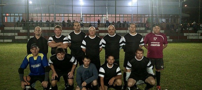 CAMPEONATO DE FUTEBOL SETE DE PAULA FREITAS