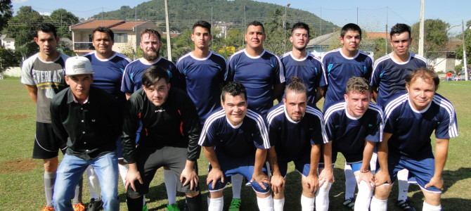 CAMPEONATO DE FUTEBOL SETE – CENTENÁRIO DE PORTO UNIÃO