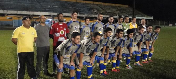 CAMPEONATO DE FUTEBOL DE CAMPO DO SESI