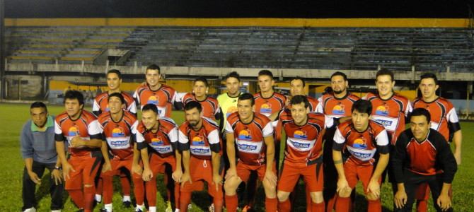 FUTEBOL DE CAMPO DO SESI