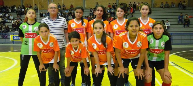 XXV JOGOS ESTUDANTIS DO COLÉGIO SÃO JOSÉ