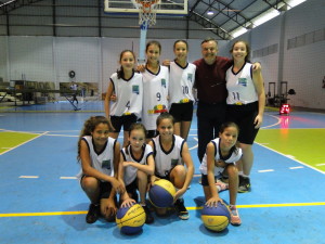 APAB/PORTO UNIÃO - Sub13