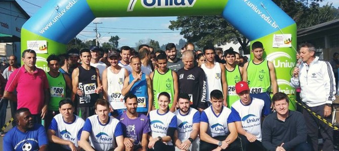 CIRCUITO DE CORRIDAS DE RUAS INTERBAIRROS DE PORTO UNIÃO DA VITÓRIA