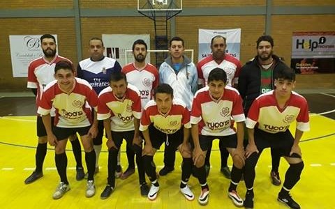 FUTSAL – COPA REGIONAL CABO COSTA