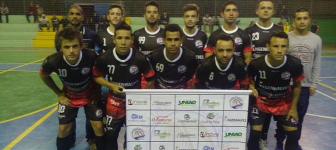 PAULO FRONTIN – CAMPEONATO DE FUTSAL PAULO FRONTIN – CAMPEONATO DE FUTSAL