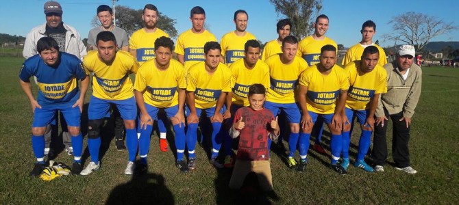 CAMPEONATO VARZEANO – CATEGORIA LIVRE