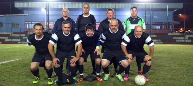 VETERANOS DE PAULA FREITAS – SEMIFINAIS