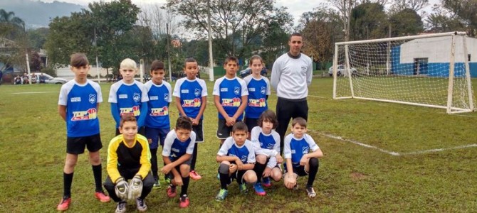 CAMPEONATO INFANTIL DE FUTEBOL SETE DE PORTO UNIÃO