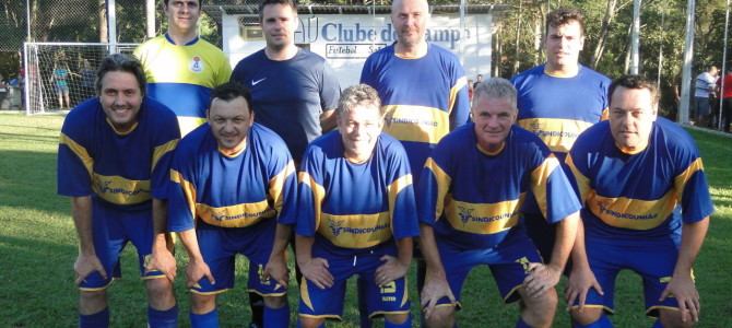 FUTEBOL SOCIETY DO BAÚ CLUBE DE CAMPO