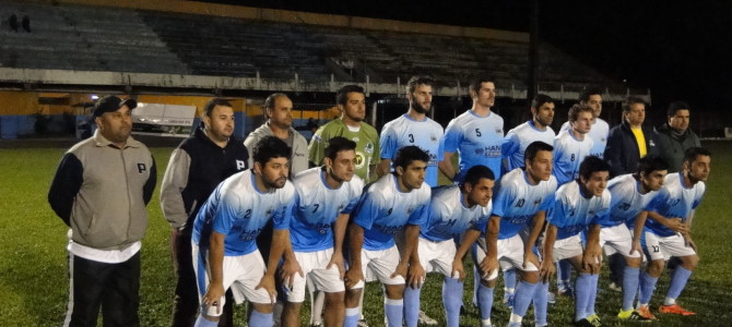 SESI – FUTEBOL DE CAMPO
