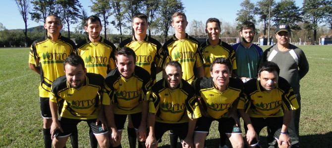 FUTEBOL SETE DO CENTENÁRIO DE PORTO UNIÃO