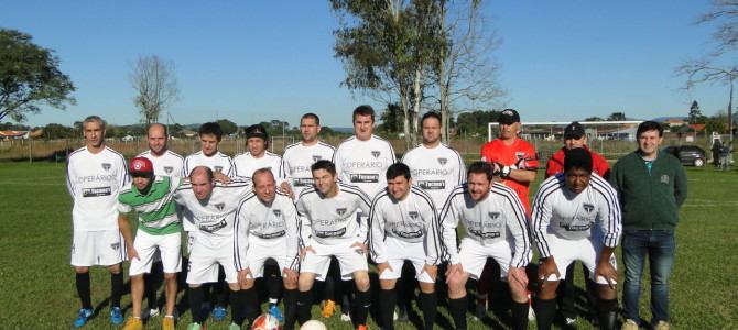 CAMPEONATO VARZEANO DA CATEGORIA DE VETERANOS