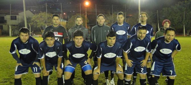 FUTEBOL SETE CENTENÁRIO DE PORTO UNIÃO