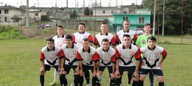 SEMIFINAIS DA 1ª COPA CABO COSTA DE FUTEBOL SETE