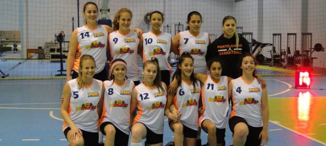 CAMPEONATO CATARINENSE DE BASQUETEBOL FEMININO SUB 15