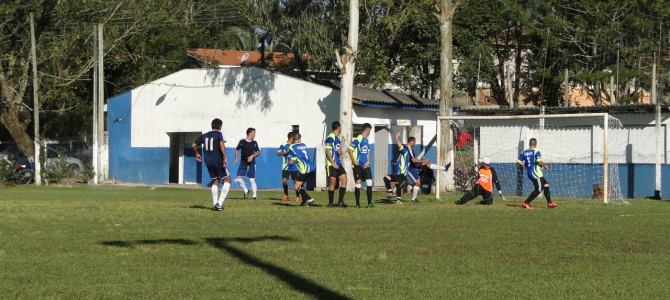 VÍDEO – SHOOT OUT DESPERDIÇADO NO CAMPO DO ESCURINHO