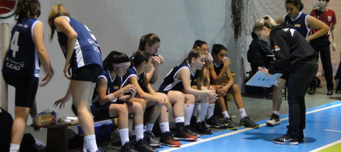 VÍDEO – BASQUETEBOL FEMININO SUB 15 – CAMPEONATO CATARINENSE VÍDEO – BASQUETEBOL FEMININO SUB 15 – CAMPEONATO CATARINENSE