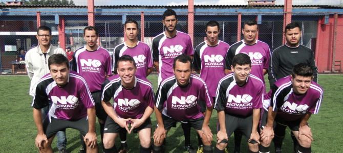 FUTEBOL SETE DO SESI