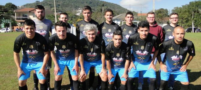 FUTEBOL SETE – CENTENÁRIO DE PORTO UNIÃO – PRIMEIRA DIVISÃO