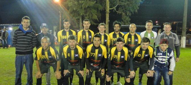 FUTEBOL SETE CENTENÁRIO DE PORTO UNIÃO