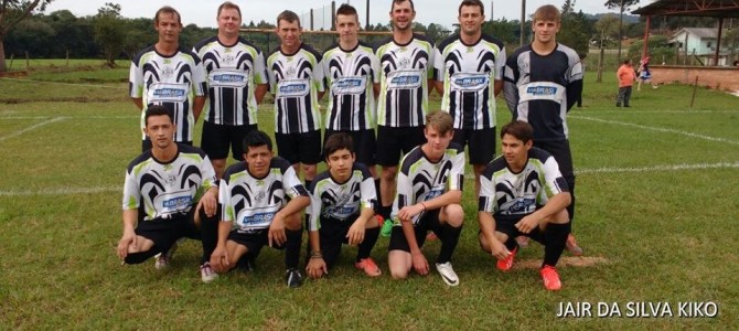 INTERIOR DE PORTO UNIÃO – FUTEBOL SETE