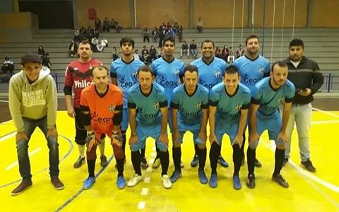 FUTSAL – TAÇA REGIONAL CABO COSTA