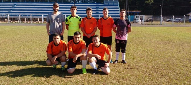 FUTEBOL SETE – CENTENÁRIO DE PORTO UNIÃO – SEGUNDA DIVISÃO