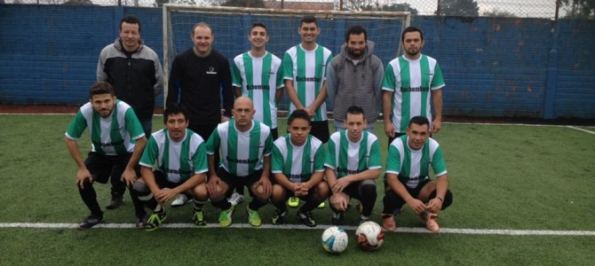 JOGOS DO SESI – FUTEBOL SETE