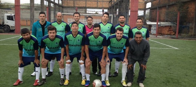 SESI – SEMIFINAIS DO FUTEBOL SETE