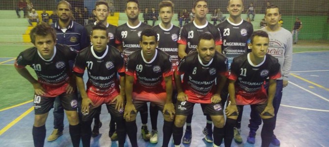 FUTSAL DE PAULO FRONTIN – CLUBE ATLÉTICO UNIÃO ESTÁ NA SEMIFINAL