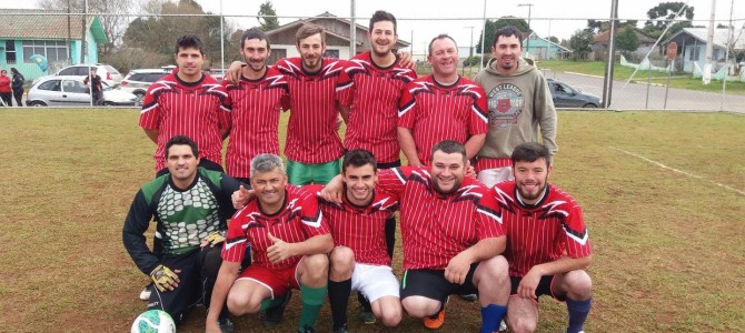 MATOS COSTA – SEMIFINAIS DO CAMPEONATO DE FUTEBOL SETE